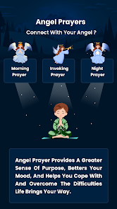 Angel Oasis App